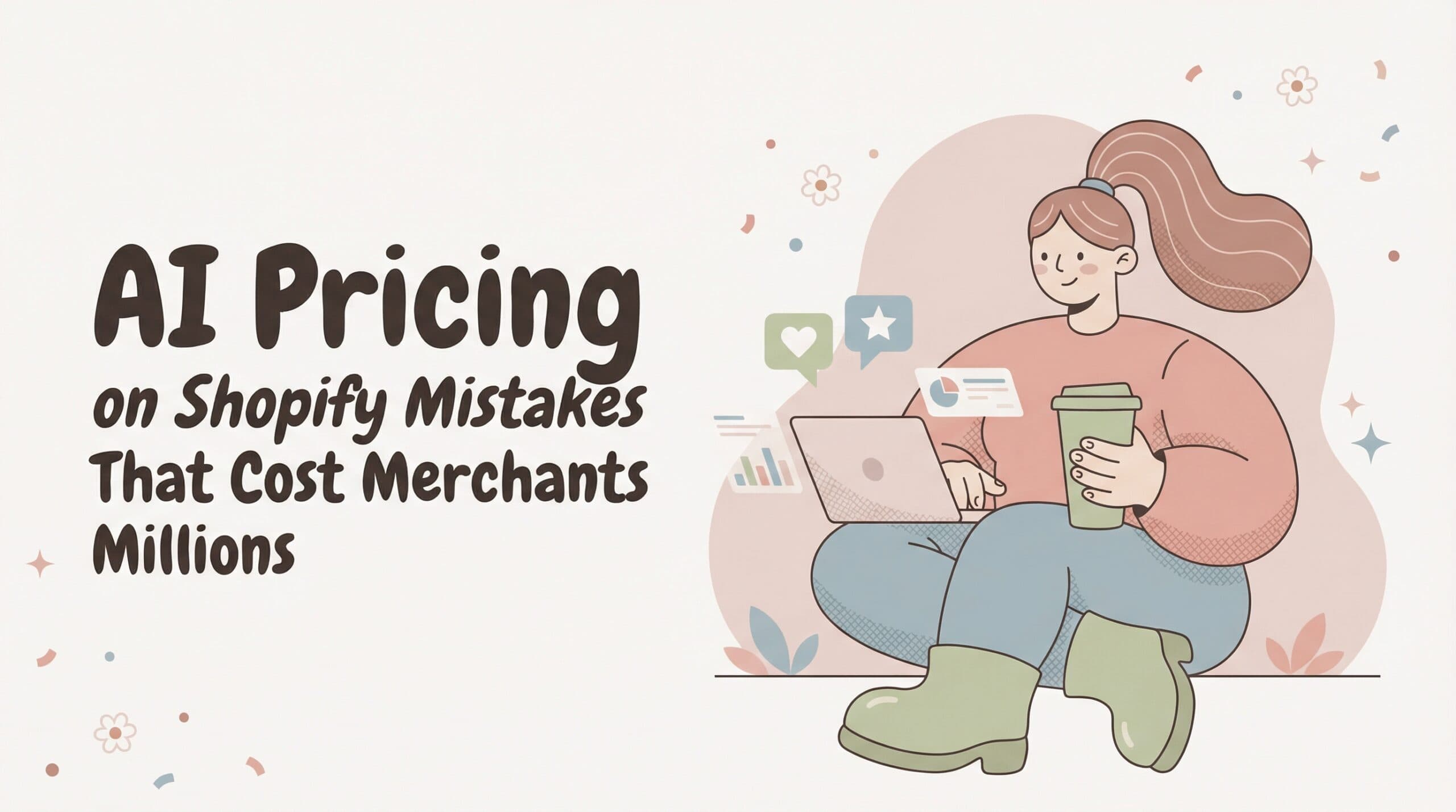 AI Pricing on Shopify: The Mistakes That Cost Merchants Millions