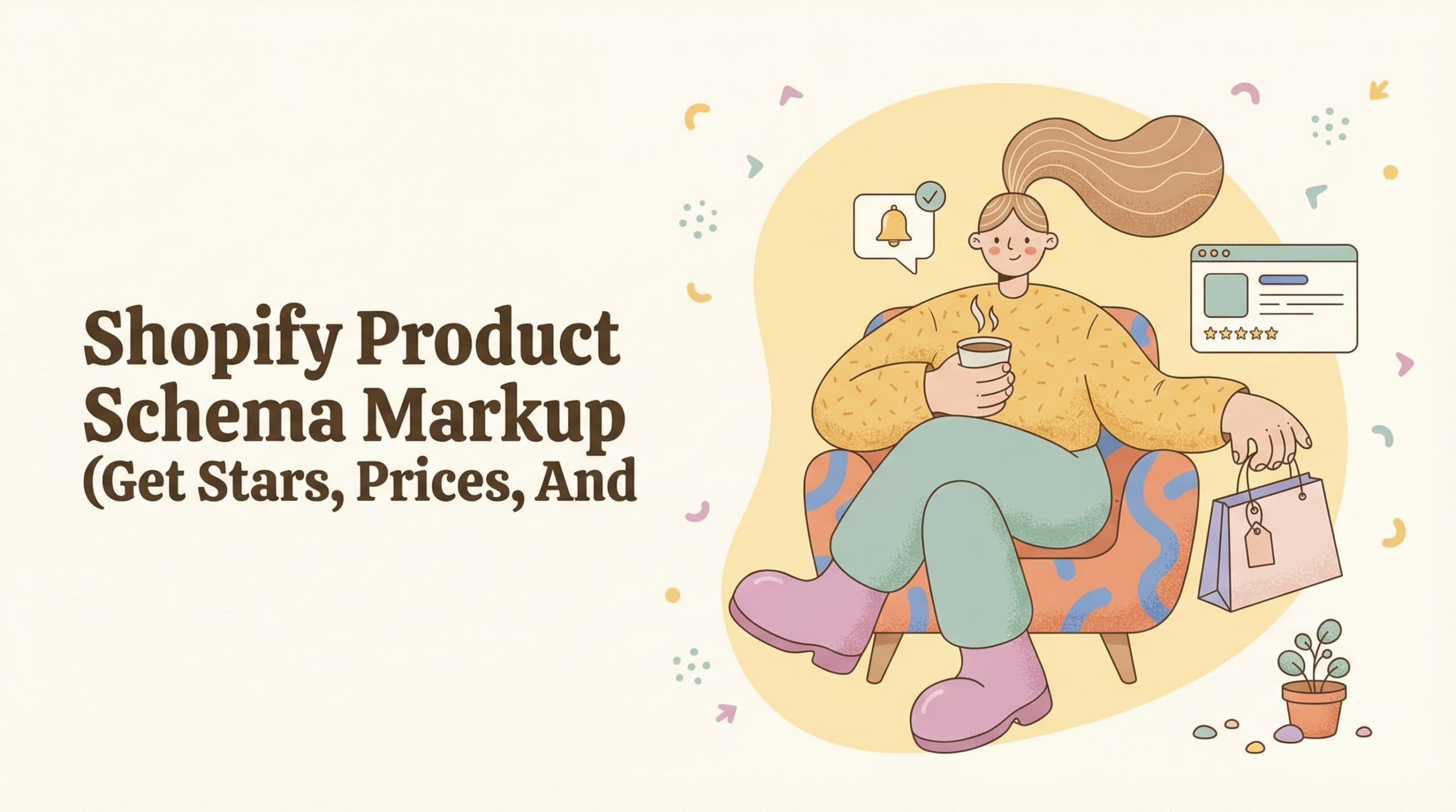 Shopify Product Schema Markup (Get Stars, Prices, and Stock in Google Results)