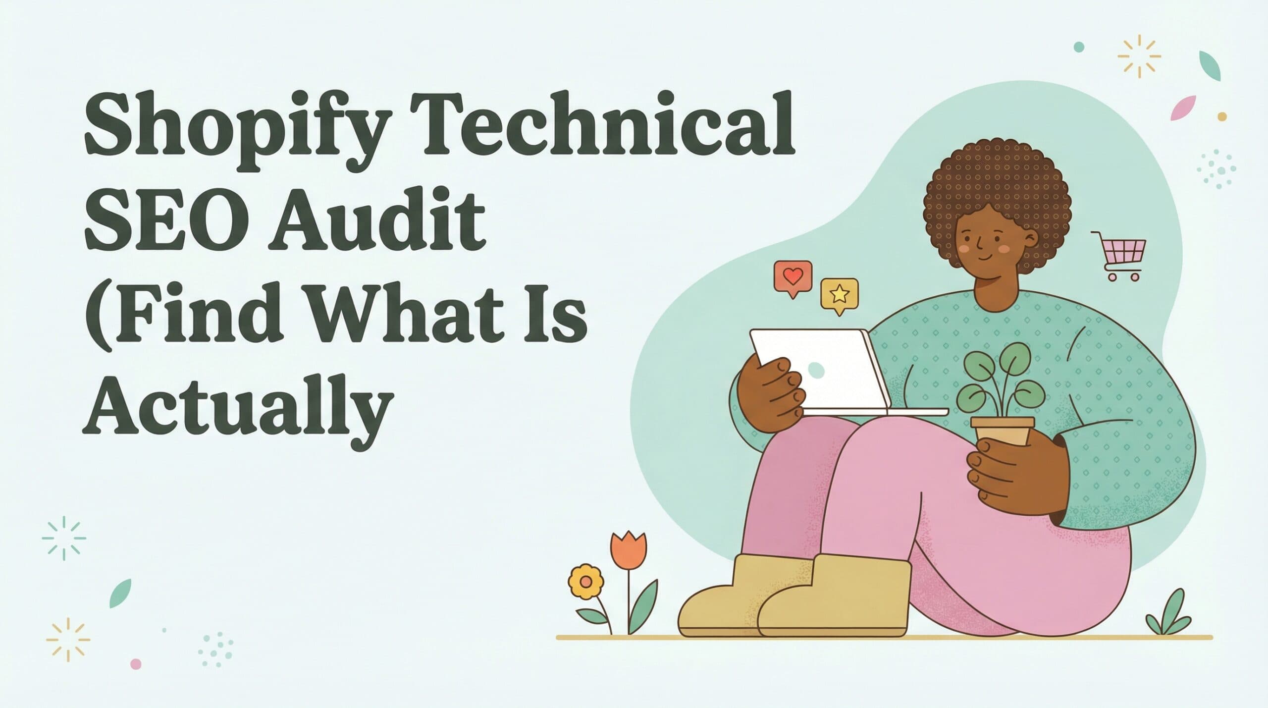 Shopify Technical SEO Audit (Find What Is Actually Hurting Your Rankings)